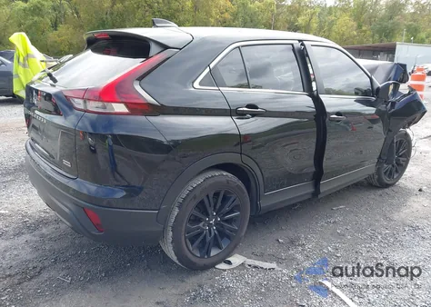 2023 Mitsubishi Eclipse Cross Le S-Awc/Ralliart S-Awc z USA, uszkodzony, nr VIN JA4ATVAA2PZ006043